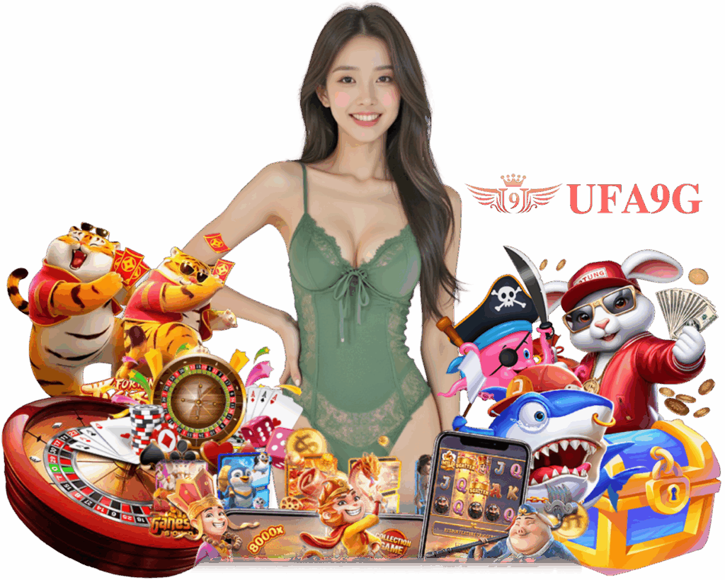 UFA9G สล็อต เว็บตรง