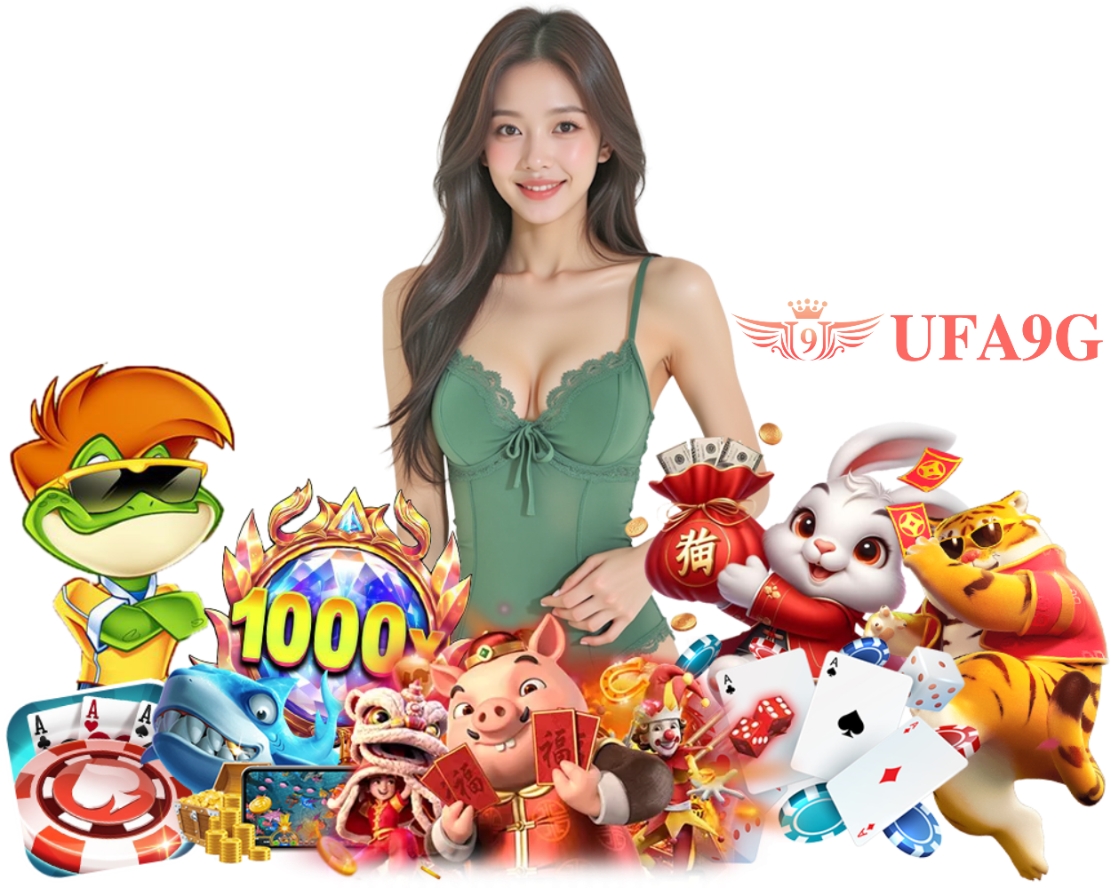 UFA9G สล็อต