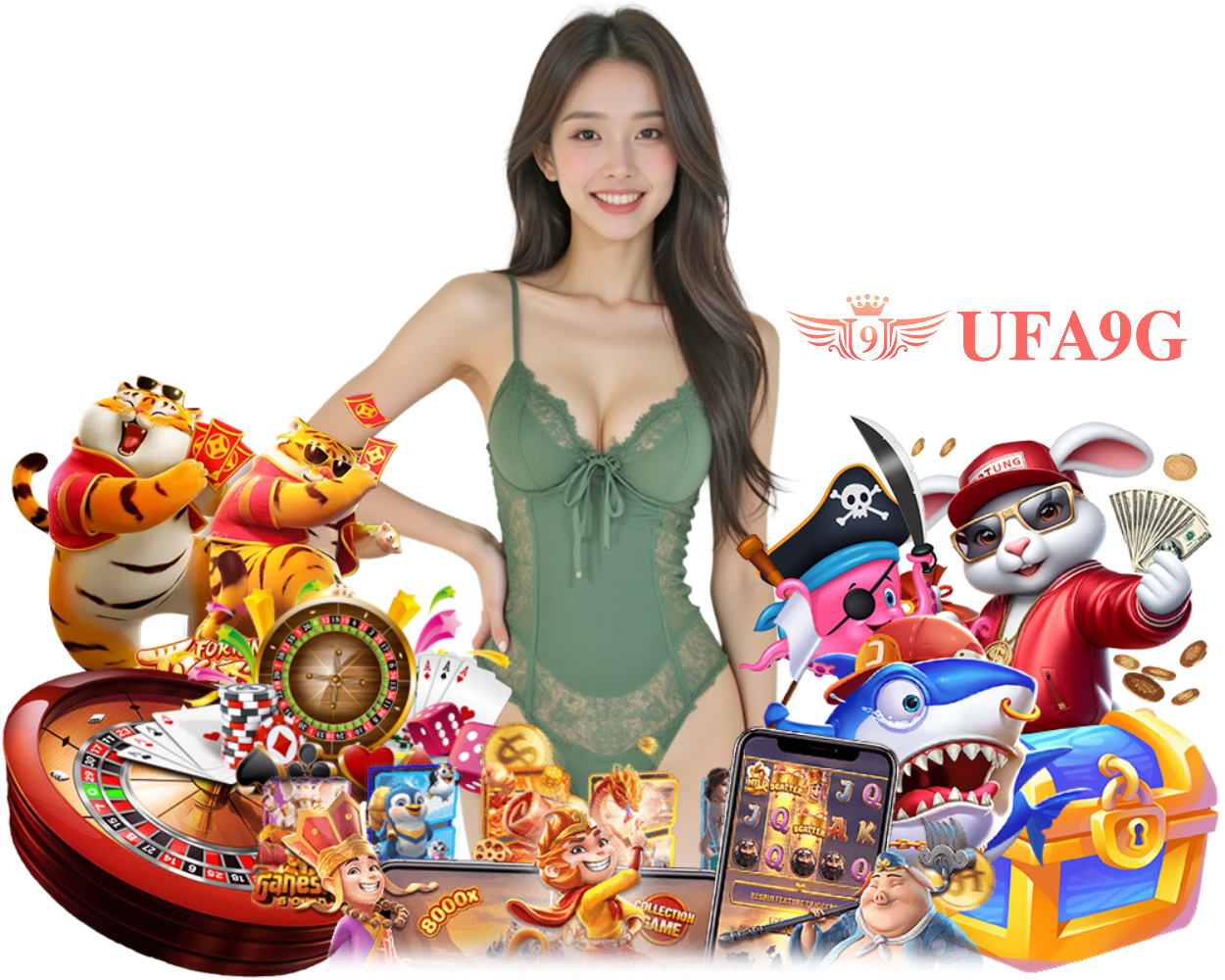 UFA9G สล็อต เว็บตรง